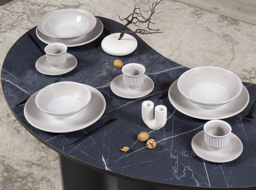 Тарелка Panio 2