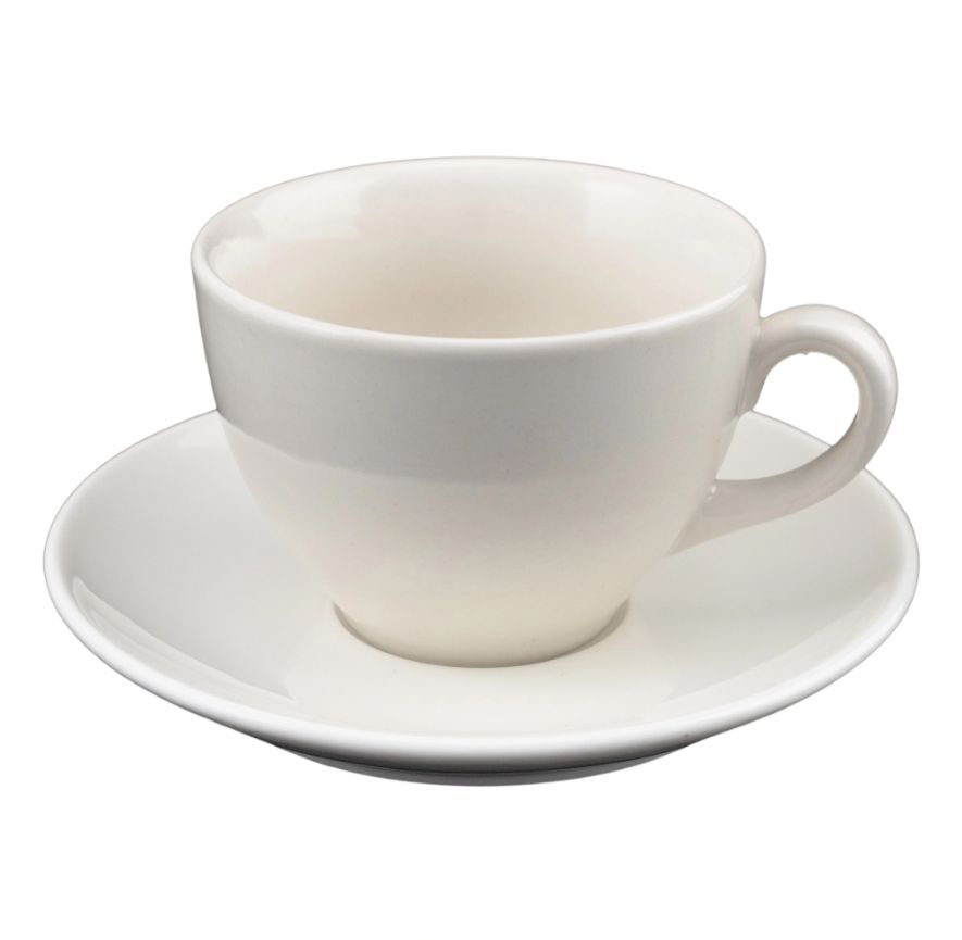 Чашка чайная BONE 4